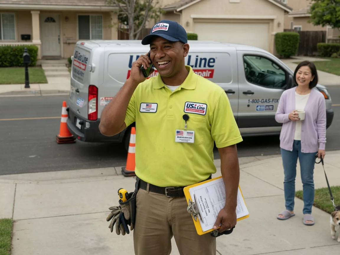 Gas Line Installation Leeds, UT FAQs